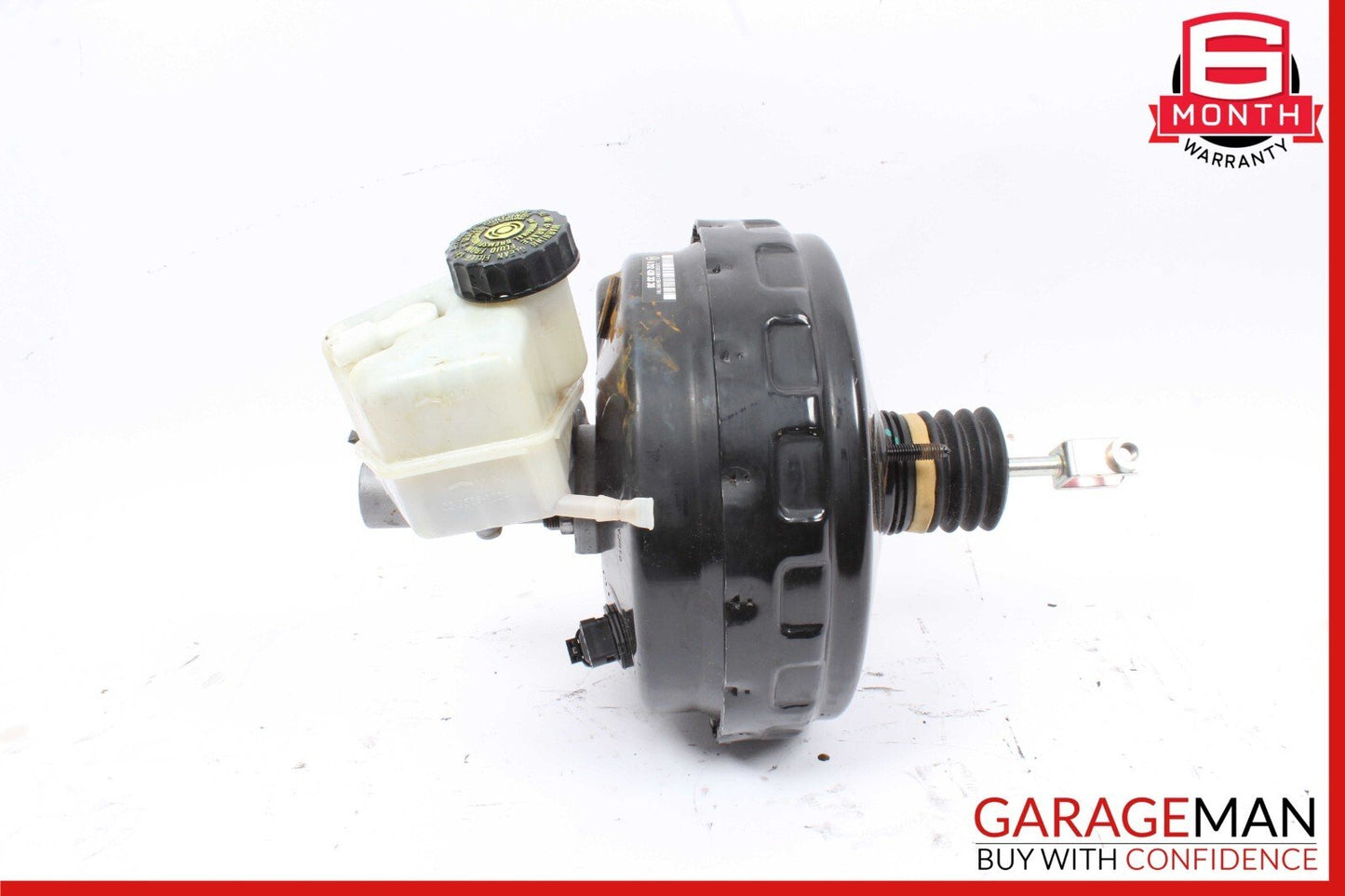 12-14 Mercedes W212 E350 CLS550 Power Brake Booster Master Cylinder Reservoir