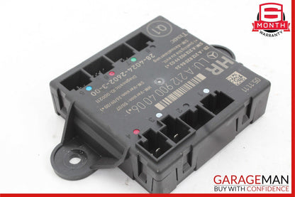 08-18 Mercedes E350 C250 C300 CLS550 Rear Right Side Door Control Module Unit