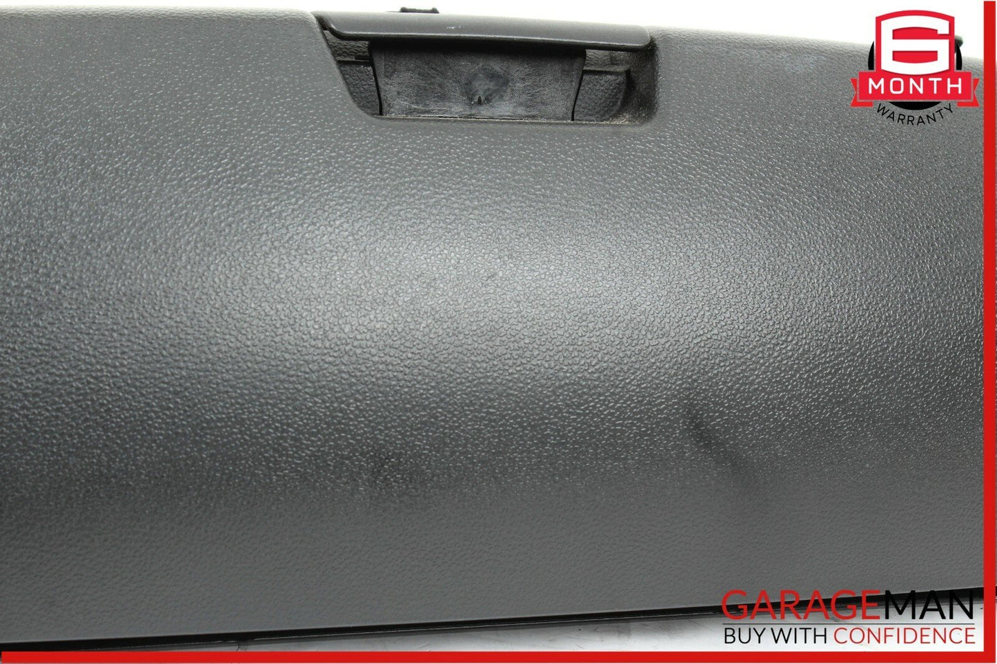 07-09 Mercedes W221 S550 Front Left / Right Lower Seat Compartment Trim Black