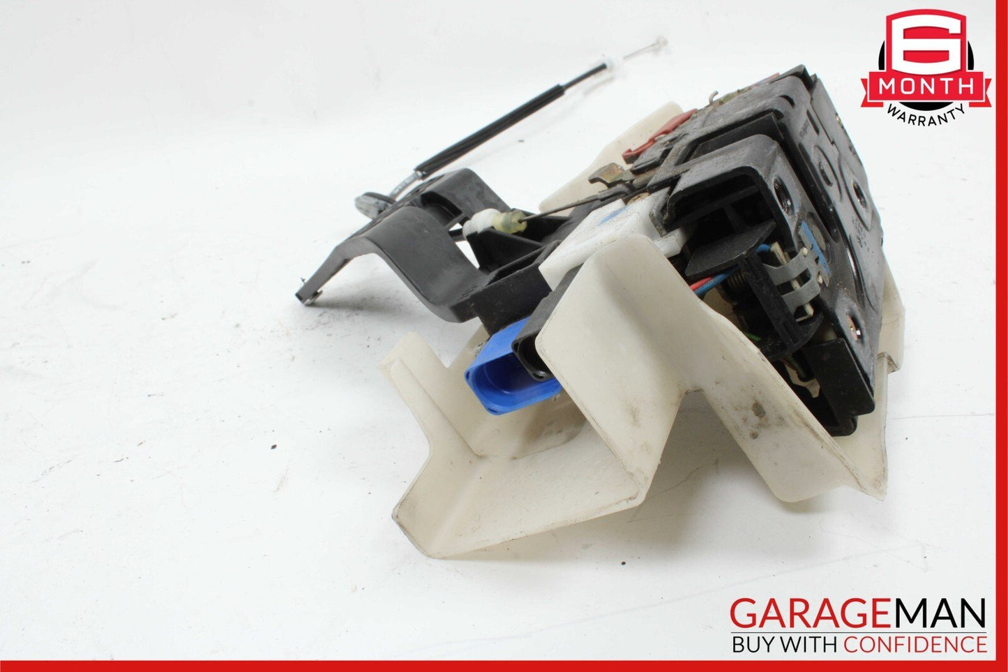 03-10 Porsche Cayenne 955 957 Front Right Side Door Lock Latch Actuator OEM
