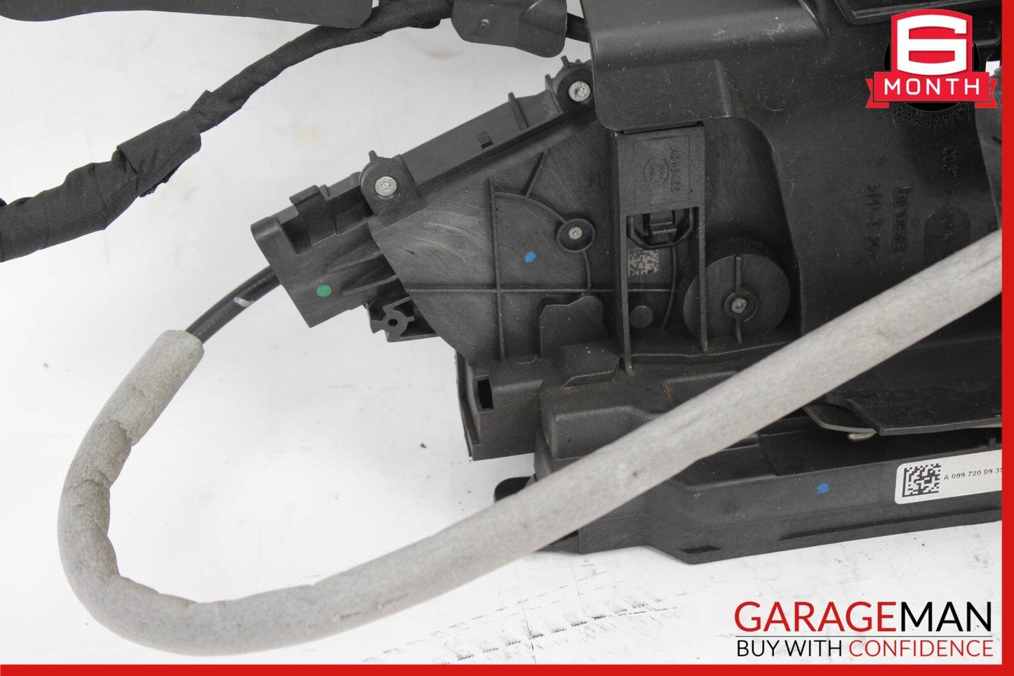 13-16 Mercedes X166 GL450 Front Left Door Lock Latch Actuator w/ Door Handle