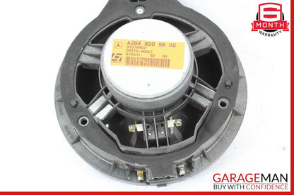 08-14 Mercedes W204 C250 C300 Sedan Rear Left or Right Side Door Speaker OEM