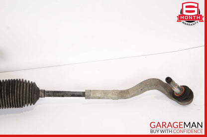 10-16 Mercedes W212 E350 Power Steering Rack and Pinion 2124603400 OEM
