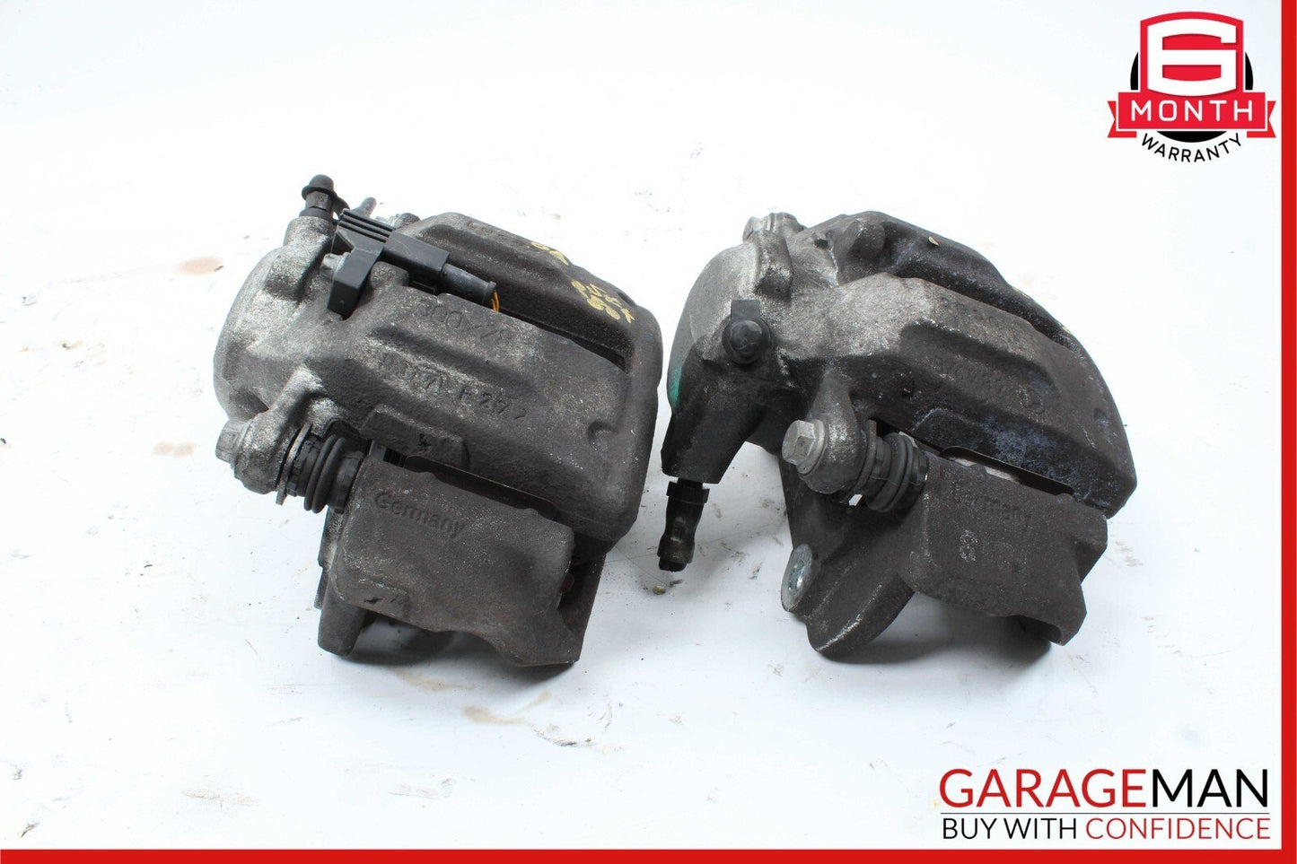 05-11 Mercedes SLK300 SLK280 Front Right & Left Brake Caliper Calipers Set