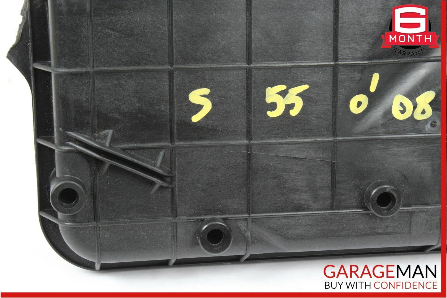 07-13 Mercedes S550 S63 AMG CL600 Dynamic Seat Pressure Vacuum Tank