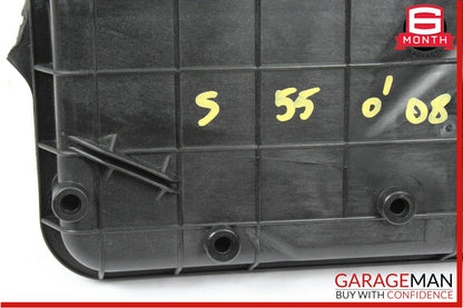07-13 Mercedes S550 S63 AMG CL600 Dynamic Seat Pressure Vacuum Tank