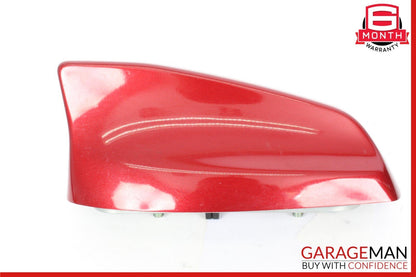 16-20 Jaguar XF Exterior Roof Shark Fin Radio Antenna Red FW9319C089EB OEM