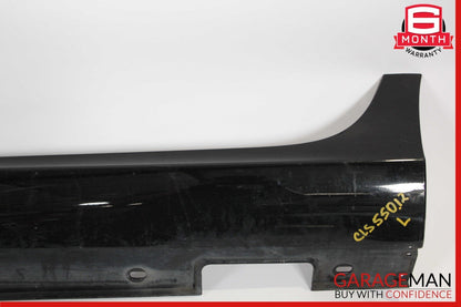 12-14 Mercedes W218 CLS550 CLS63 AMG Sport Left Side Skirt Rocker Moulding OEM