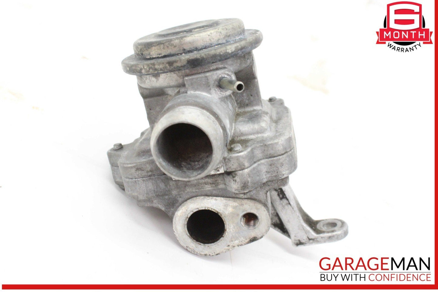 07-15 Mercedes W204 C63 SL63 S63 AMG 6.3L Engine Right EGR Check Valve OEM