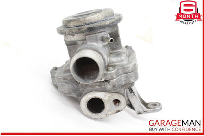 07-15 Mercedes W204 C63 SL63 S63 AMG 6.3L Engine Right EGR Check Valve OEM