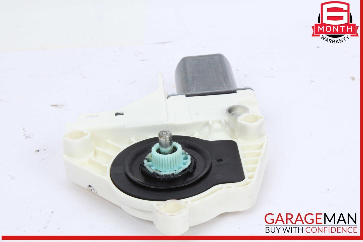 12-18 Audi A6 SQ5 Front Right Passenger Side Window Regulator Motor 8K0959802B