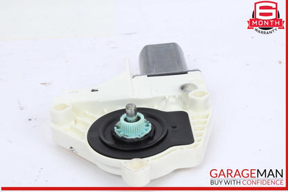 12-18 Audi A6 SQ5 Front Right Passenger Side Window Regulator Motor 8K0959802B
