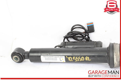 07-14 Mercedes W221 S550 CL550 Rear Left Air Suspension Shock Strut Airmatic