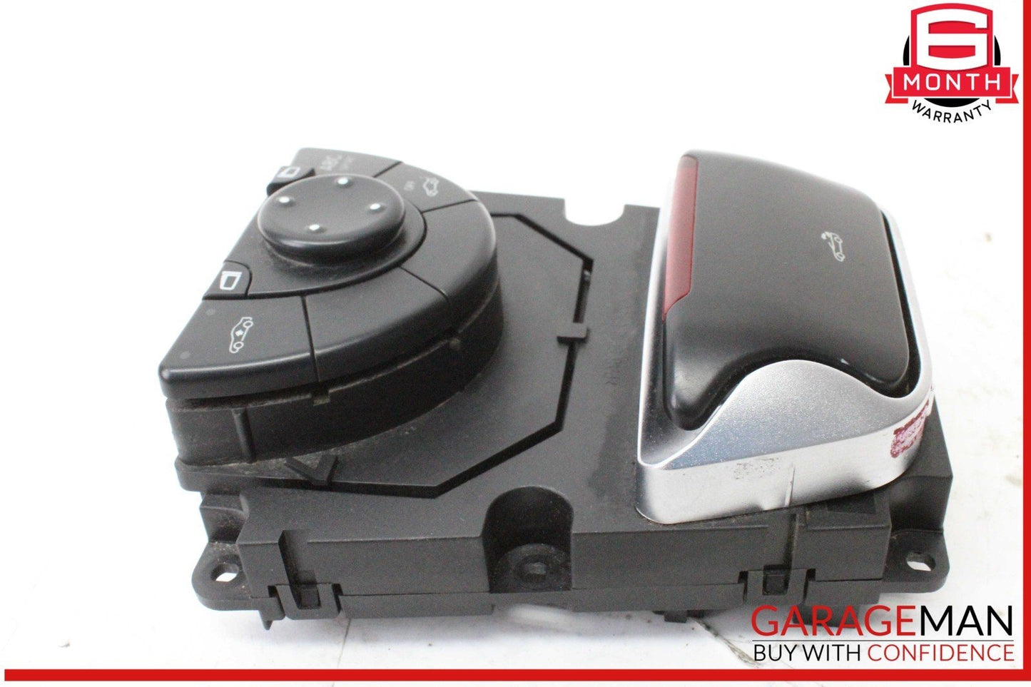 03-06 Mercedes R230 SL500 Convertible Top Roof ABC Mirror Control Switch OEM