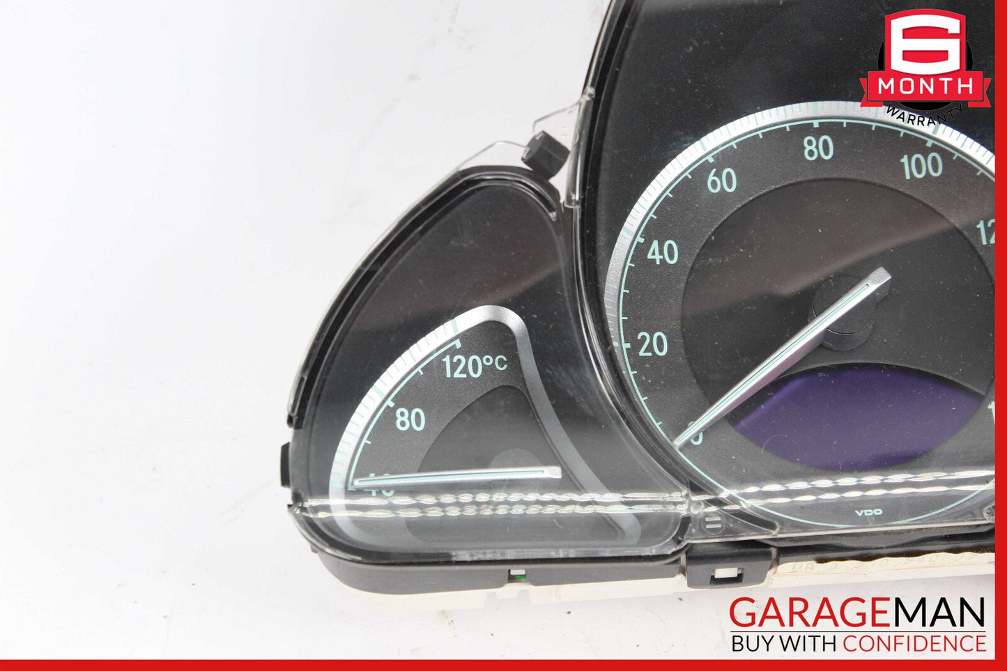 03-08 Mercedes R230 SL500 SL600 SL550 Instrument Cluster Speedometer OEM