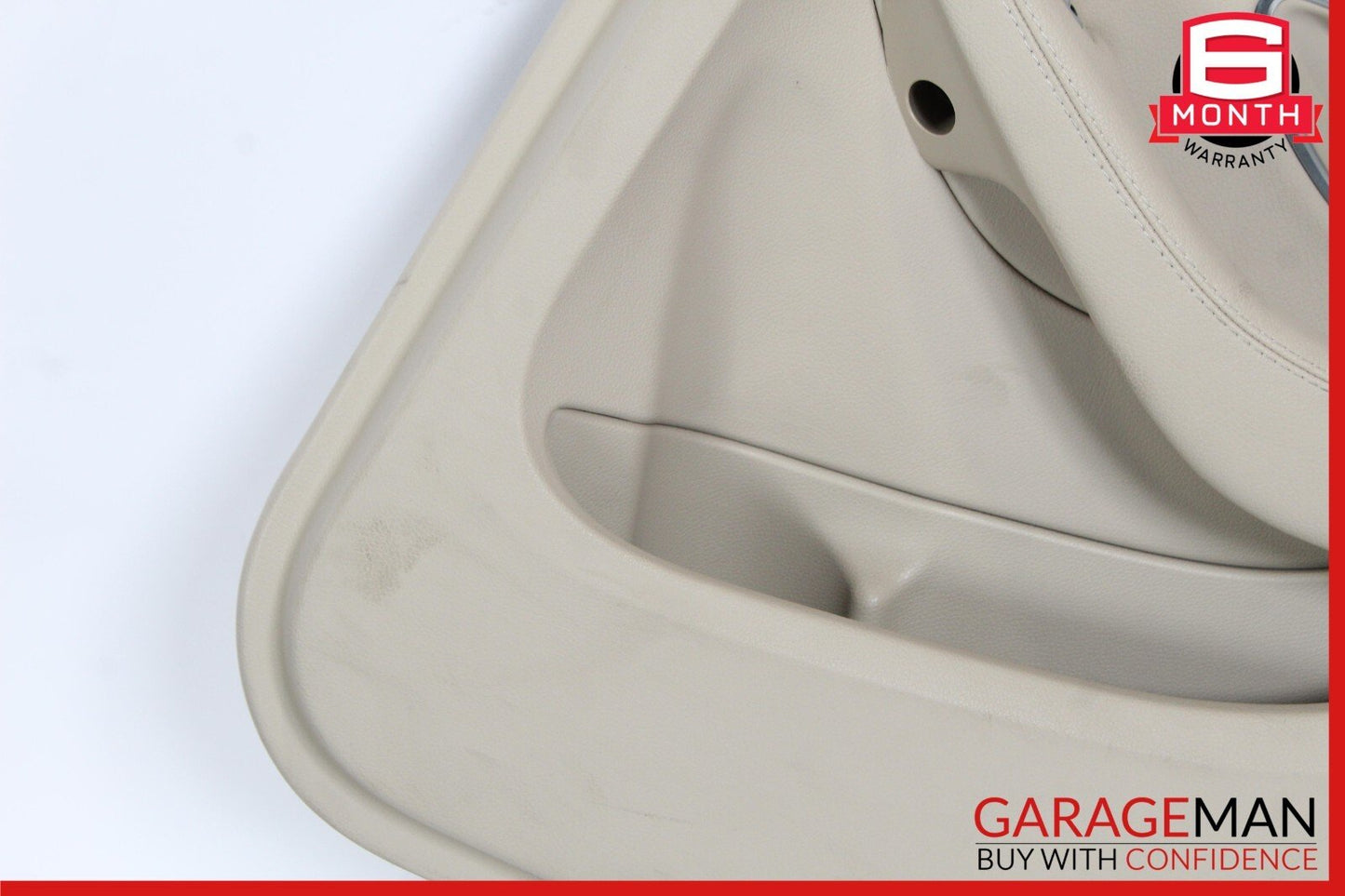 15-21 Mercedes W205 C300 350e C400 Rear Right Side Interior Door Panel OEM