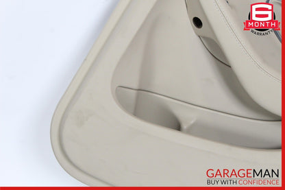 15-21 Mercedes W205 C300 350e C400 Rear Right Side Interior Door Panel OEM
