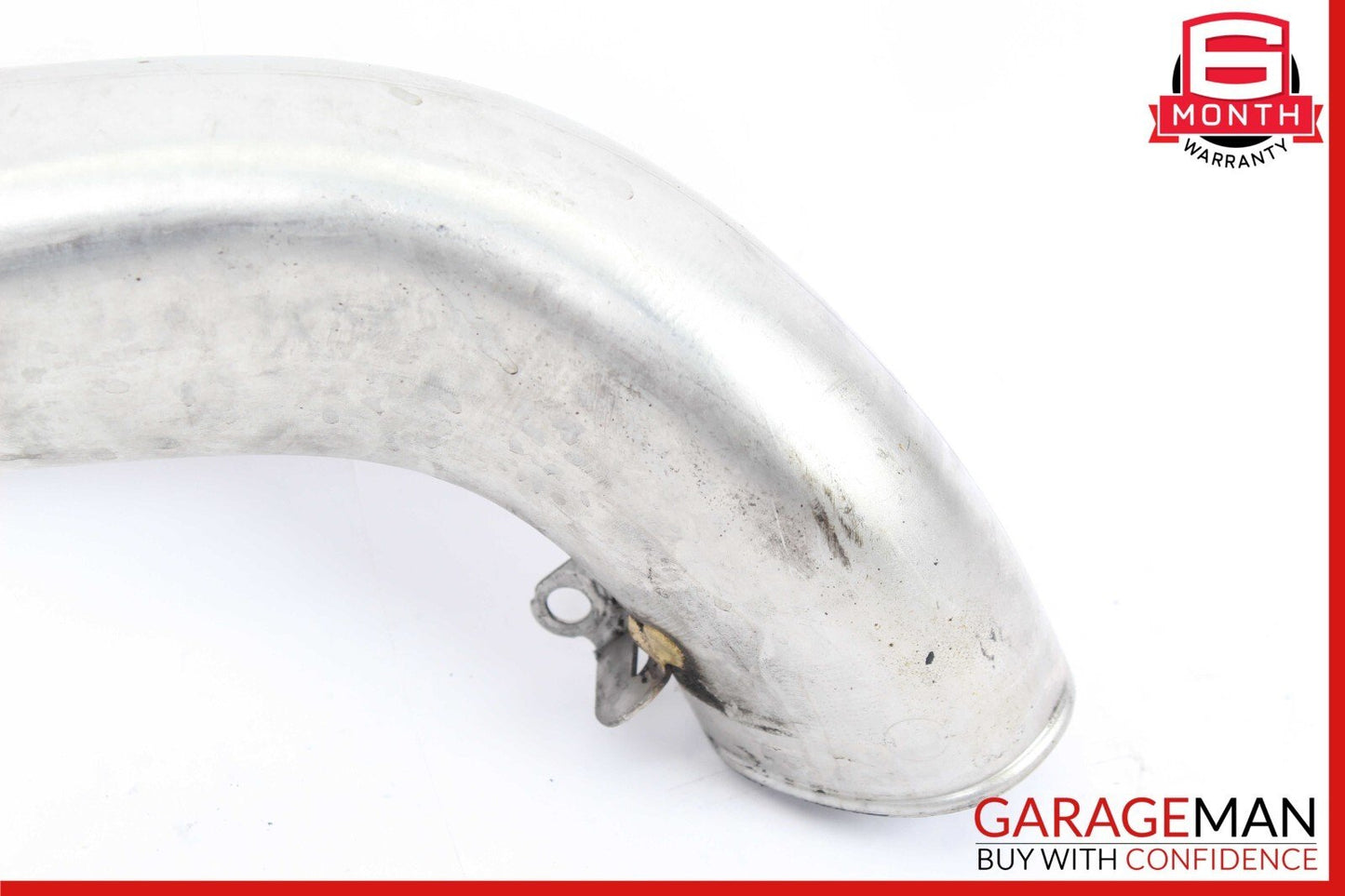 11-20 Mercedes X166 GL450 CLS550 Right Side Air Intake Hose Duct Pipe