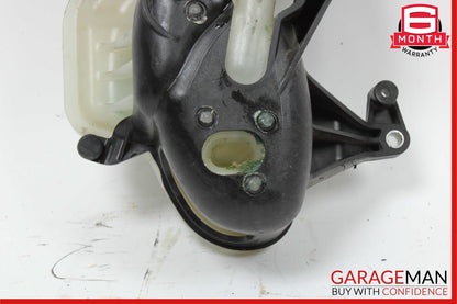 11-18 Mercedes W218 CLS550 E550 GL450 S550 Overflow Expansion Tank Intercooler