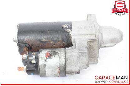 06-13 Mercedes X164 GL450 4MATIC C300 S550 CL550 Bosch Engine Starter Motor OEM