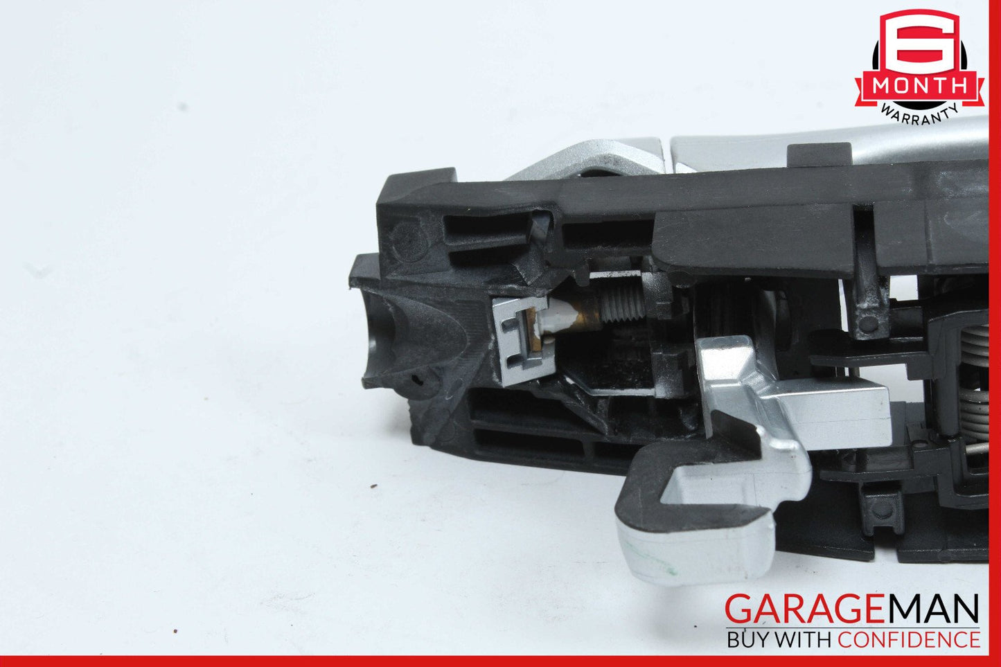 06-11 Mercedes W219 CLS500 CLS55 AMG Door Handle Rear Right Passenger OEM