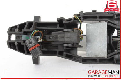 03-09 Mercedes W211 E63 AMG Front Right Side Door Handle Keyless Go OEM