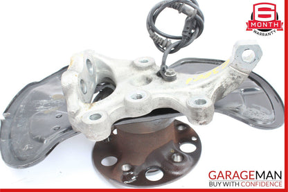 08-17 Mercedes C250 SLK250 E350 Front Right Spindle Knuckle Hub Bearing RWD