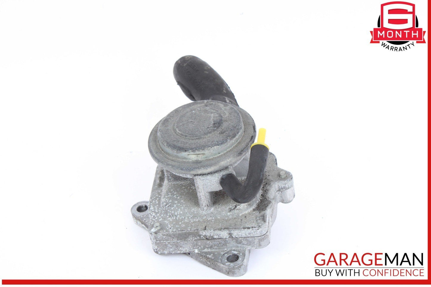 05-15 Mercedes W164 ML350 4MATIC Left Air Pump Check Valve EGR Emission OEM