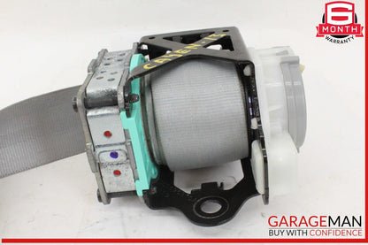 11-14 Porsche Cayenne 958 AWD Rear Left Driver Side Seat Belt 306709799 OEM