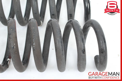 12-20 Mercedes R172 SLK350 SLC300 Rear Shock Strut Coil Spring Set of 2 OEM