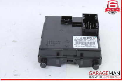 15-21 Mercedes W205 C300 HVAC AC Air Conditioning Temperature Control Module OEM