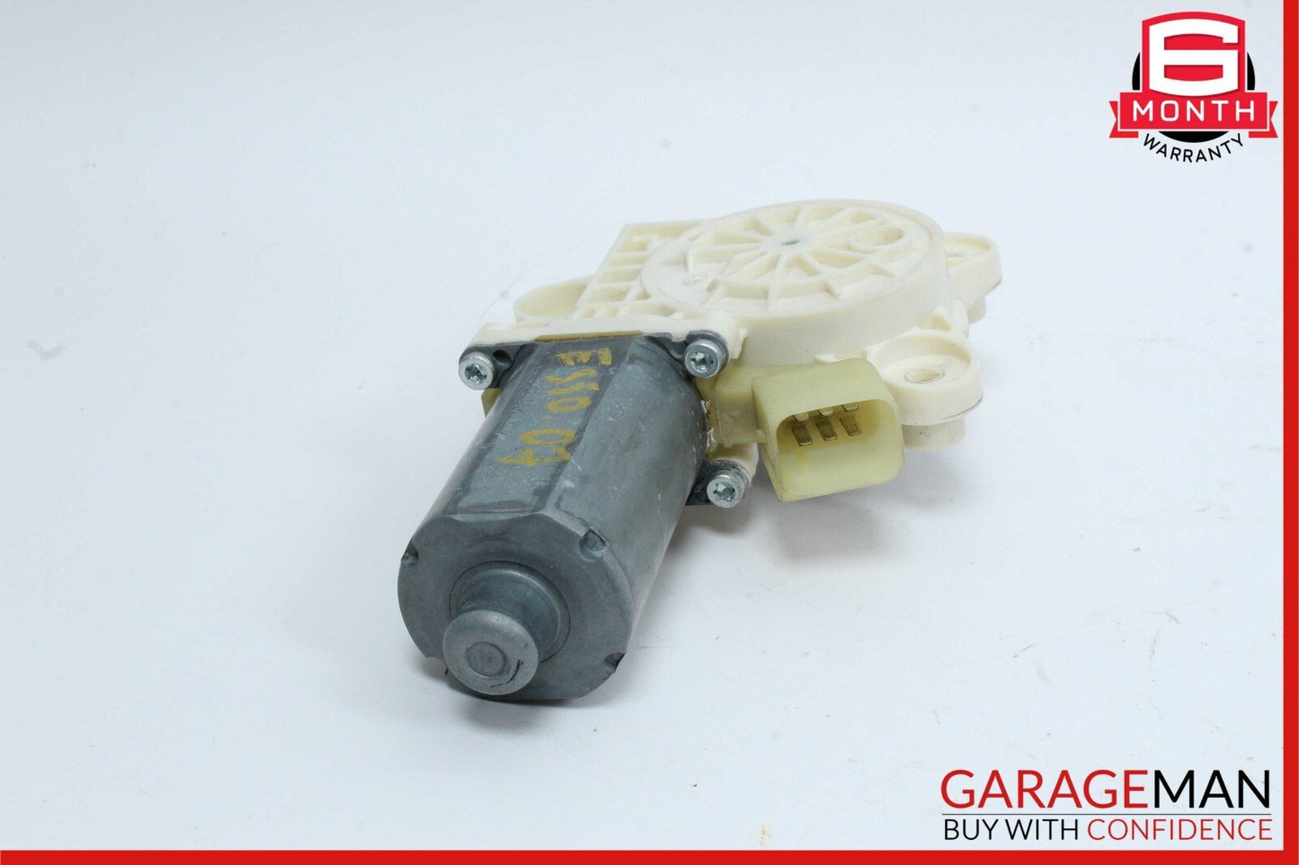 03-09 Mercedes W211 E350 E500 E63 Front Right Door Window Regulator Motor Unit