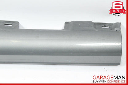 12-14 Mercedes W204 C250 C350 Coupe Sport Left Side Skirt Rocker Panel OEM