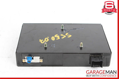 07-14 Mercedes W221 S550 SLK350 Sirius Satellite Radio Module Receiver OEM