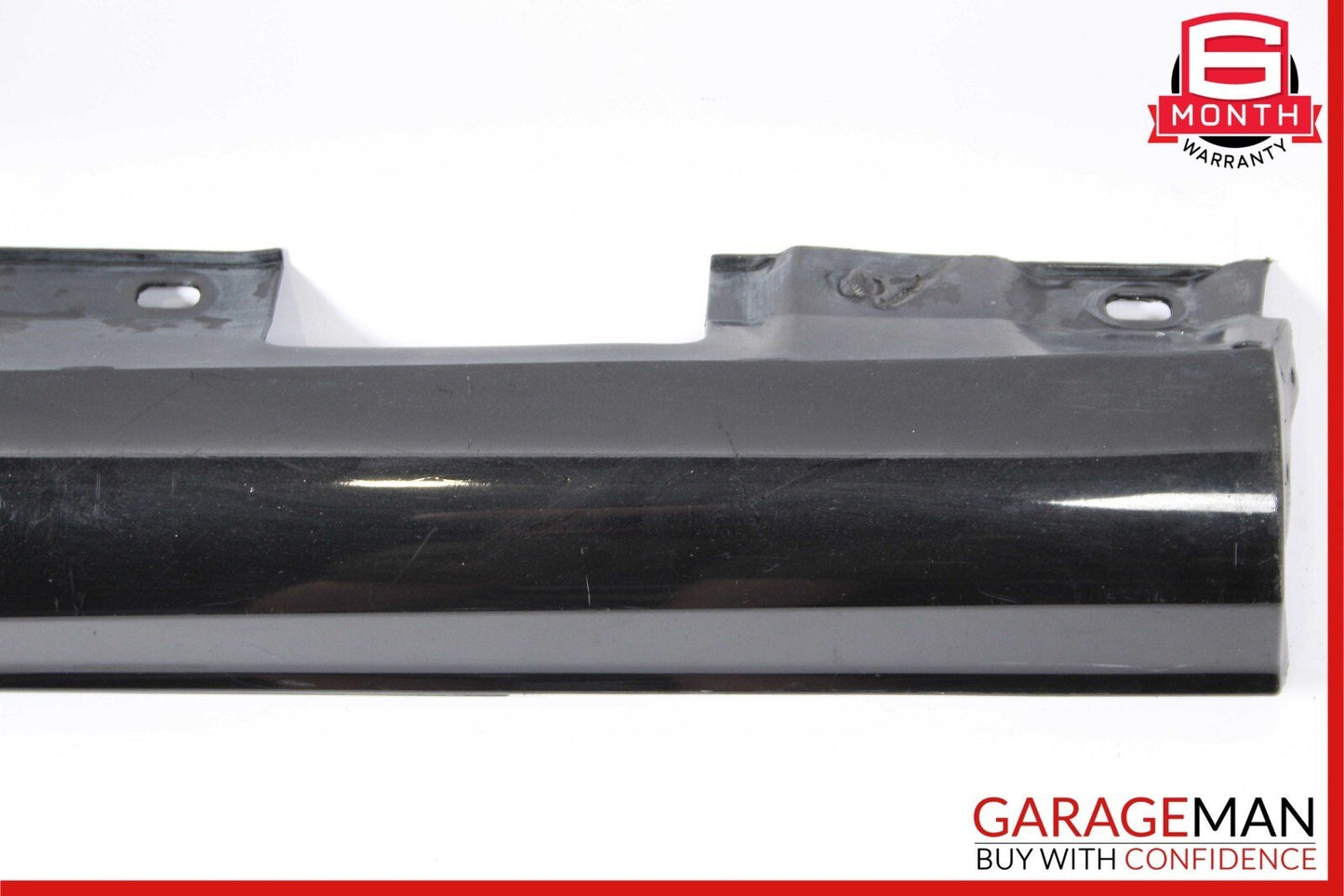 08-14 Mercedes W204 C350 AMG Sport Sedan Left Side Skirt Rocker Molding Moulding