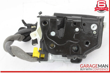 18-20 Audi Q5 Front Right Passenger Side Door Lock Latch Actuator 8X1837016C OEM