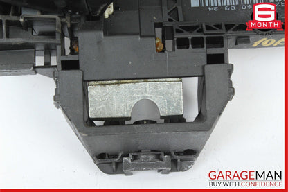10-13 Mercedes W212 E350 E550 Front / Rear Right Side Exterior Door Handle Black