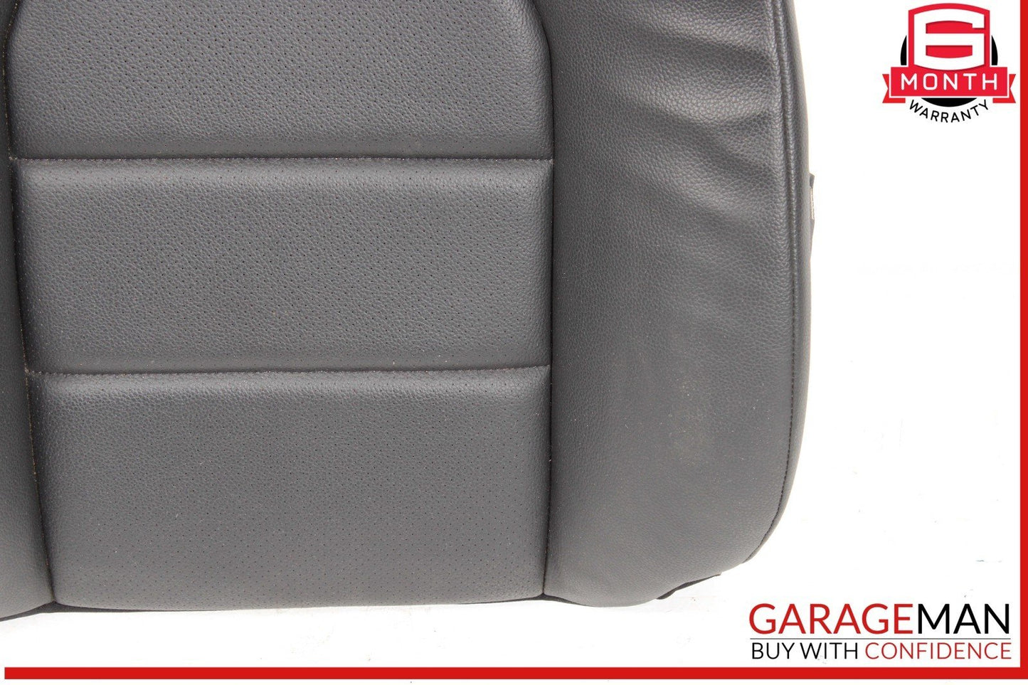 08-14 Mercedes W204 C300 Front Right Passenger Side Top Upper Seat Cushion OEM