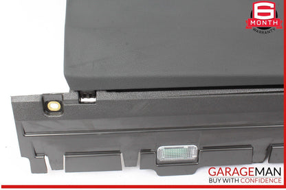 18-25 Audi Q5 Dash Dashboard Right Side Glove Box Storage Compartment OEM