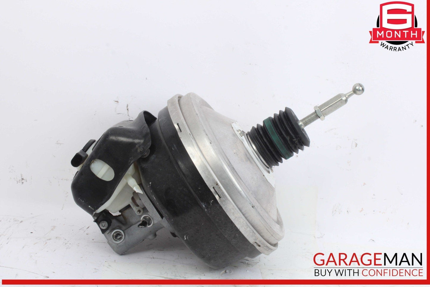 13-16 Audi A5 A4 Power Brake Booster Master Cylinder w/ Reservoir 8K0612103N OEM