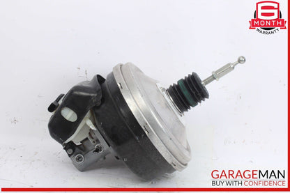 13-16 Audi A5 A4 Power Brake Booster Master Cylinder w/ Reservoir 8K0612103N OEM