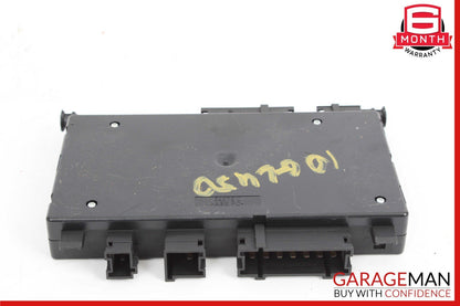 07-16 Mercedes X164 GL550 GL450 Third Seat Row Power Folding Control Module