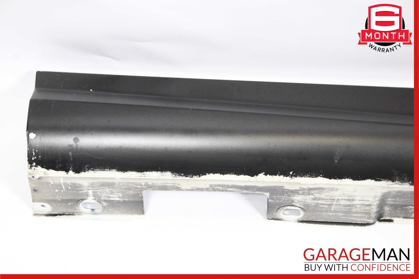 08-14 Mercedes W204 C300 C350 AMG Sport Right Rocker Panel Side Skirt OEM