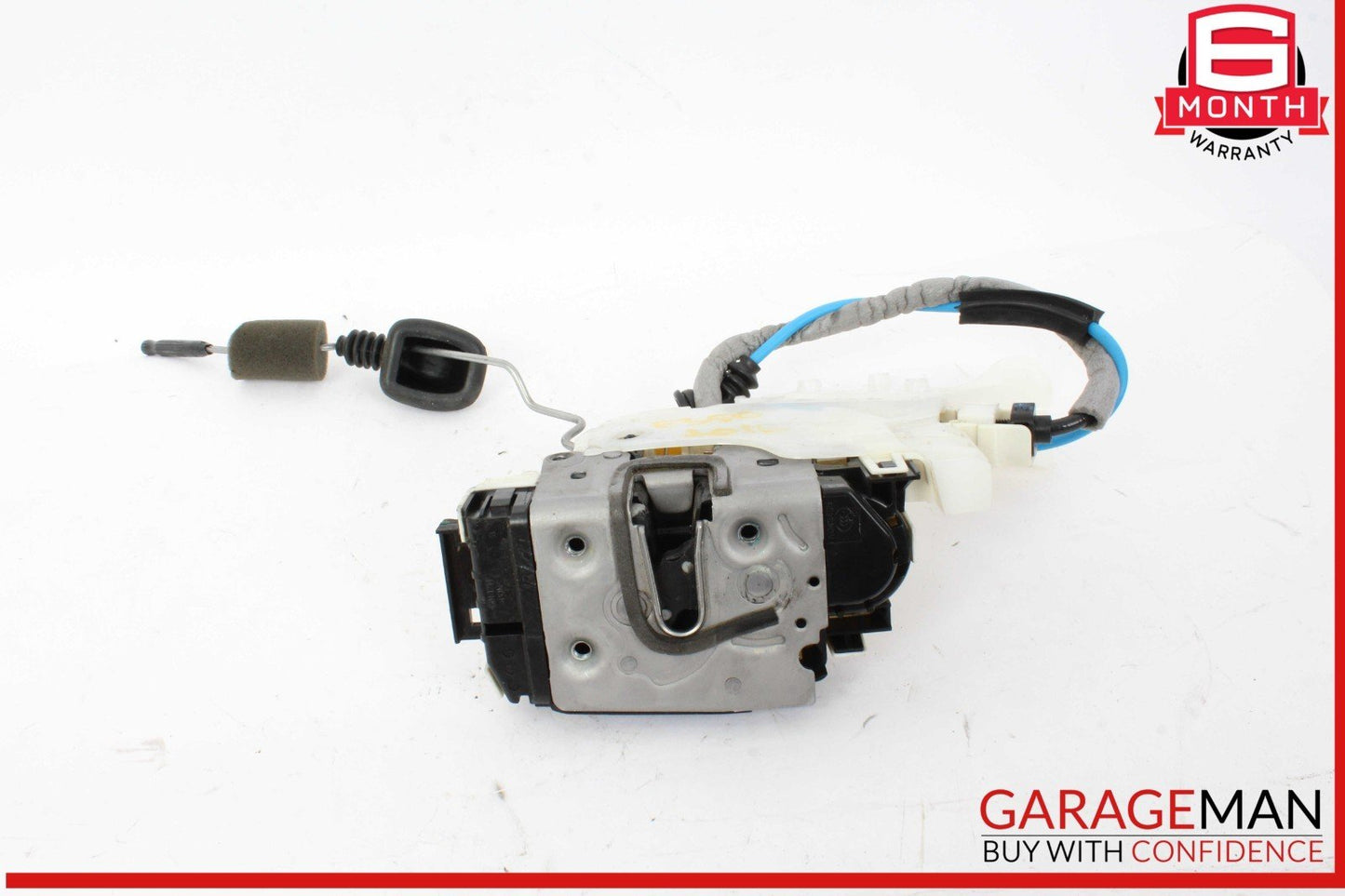 08-20 Mercedes W212 E350 E550 E400 Front Left Side Door Lock Latch Actuator OEM