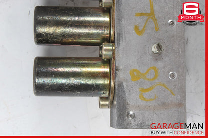 90-02 Mercedes R129 500SL SL500 Left Side Top Hydraulic Valve Block Solenoid OEM