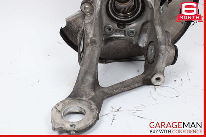 09-18 Audi A7 Q5 A6 Rear Right Passenger Side Wheel Spindle Knuckle Hub Bearing