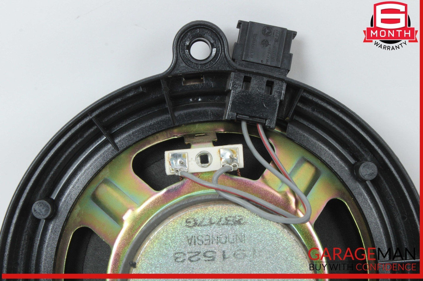 03-09 Mercedes W209 CLK500 Front Left or Right Side Door Audio Sound Speaker OEM