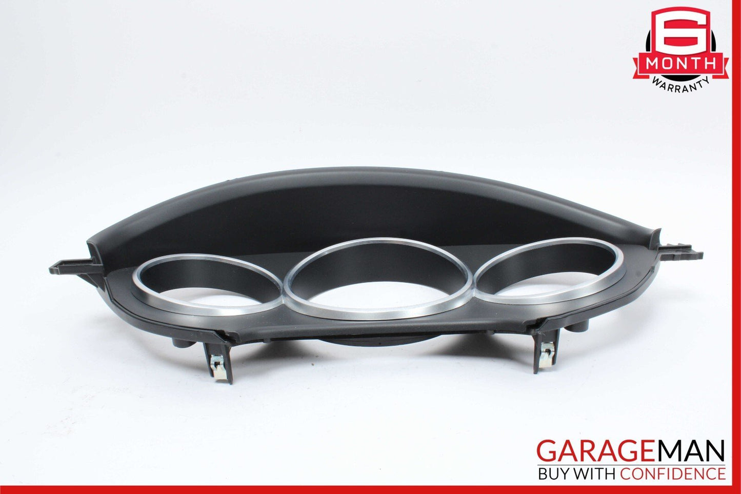 12-18 Mercedes W218 CLS500 CLS550 Instrument Cluster Speedometer Bezel Trim OEM