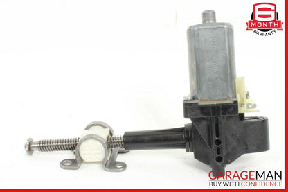 03-12 Mercedes R230 SL500 SL550 SL600 Front Left Seat Adjust Motor Set OEM