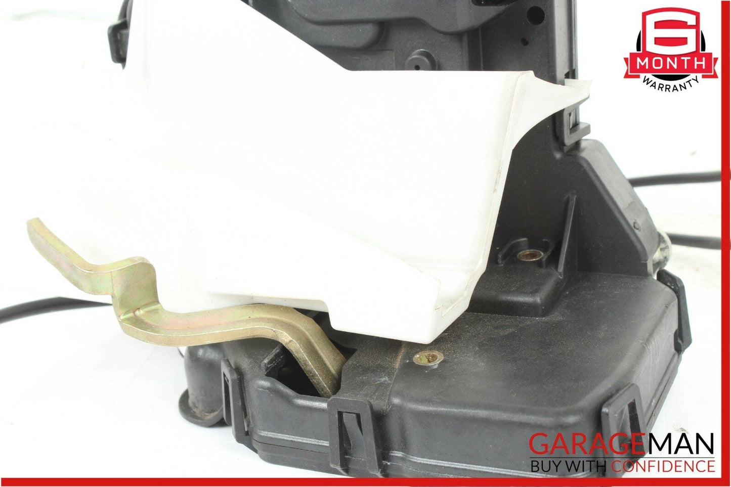 05-11 Mercedes R171 SLK350 Front Right Passenger Side Door Lock Latch Actuator